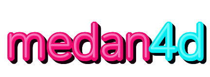medan4d — logo kanal